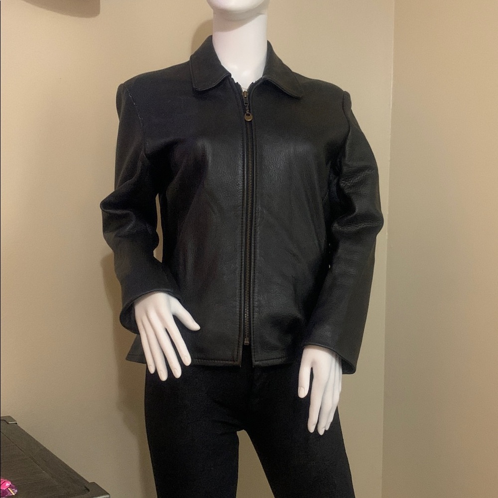 Reseller box bundle leather coat jeans shorts dvd make offer show discount